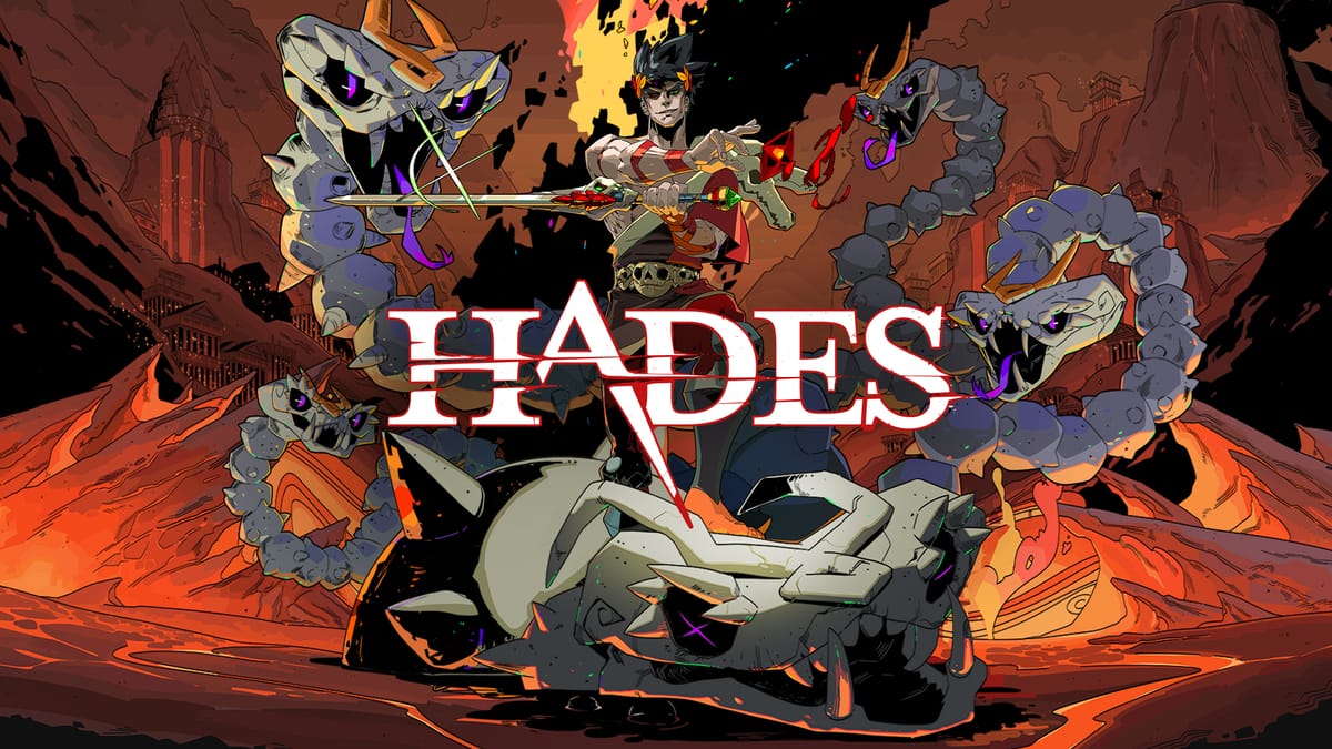 A Discussion of Hades, the Videogame