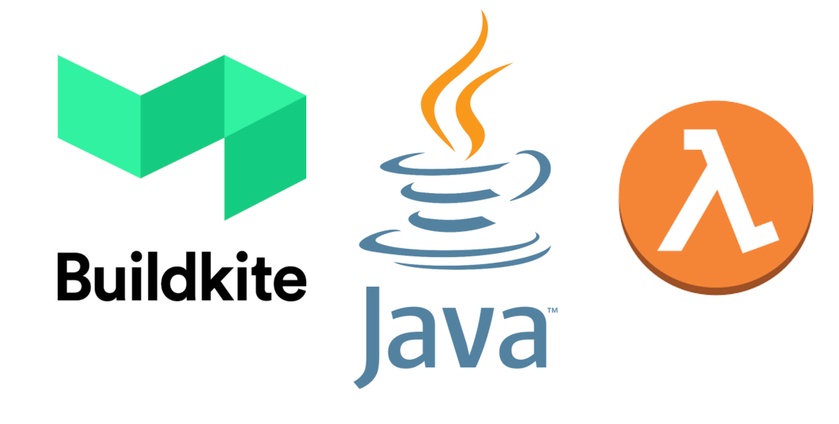 Deploy Java Lambda using SAM and Buildkite