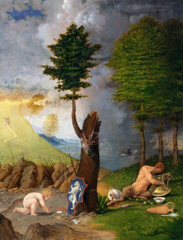 Eight Virtues Which Seem Not All That Bad