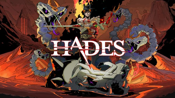 A Discussion of Hades, the Videogame